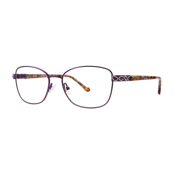 Elliott Ives Prickly-Pear Eyeglasses Violet 53mm
